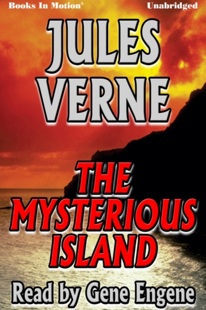 Mysterious Island, The, eAudiobook MP3 eaudioBook