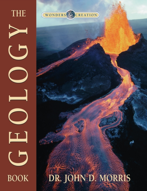 Geology Book, The, PDF eBook