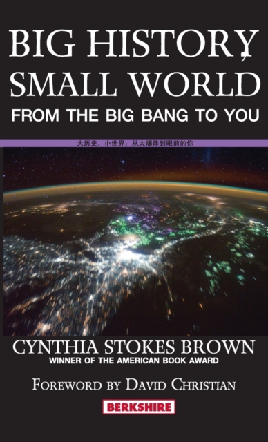 Big History, Small World : From the Big Bang to You, Hardback Book