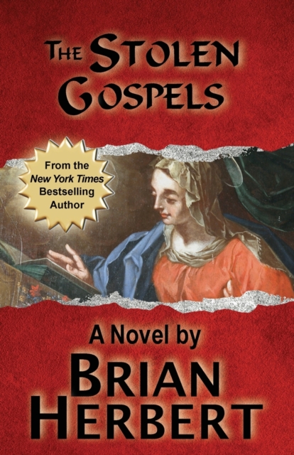 The Stolen Gospels : Book 1 of the Stolen Gospels, Paperback / softback Book