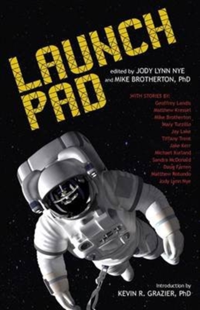 Launch Pad, Paperback / softback Book