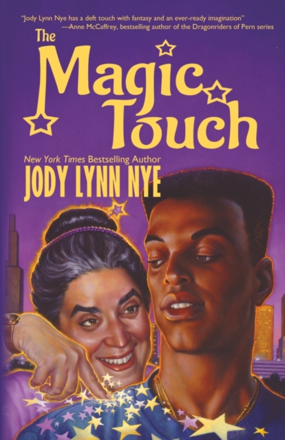 The Magic Touch, Paperback / softback Book