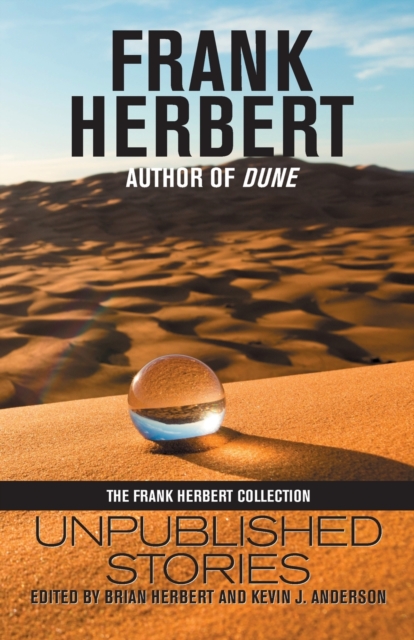 Frank Herbert : Unpublished Stories, Paperback / softback Book