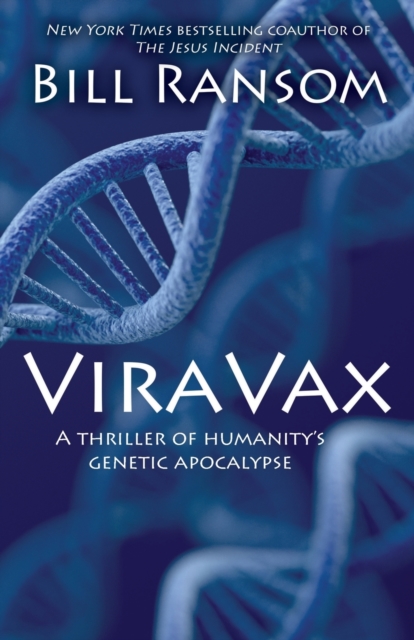 Viravax, Paperback / softback Book