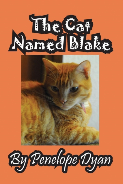The Cat Named Blake, Paperback / softback Book
