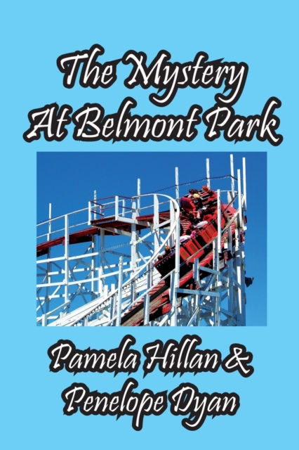 The Mystery At Belmont Park, Paperback / softback Book