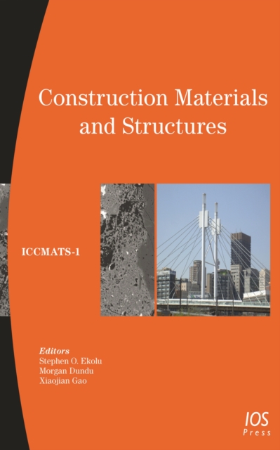 CONSTRUCTION MATERIALS & STRUCTURES, Spiral bound Book