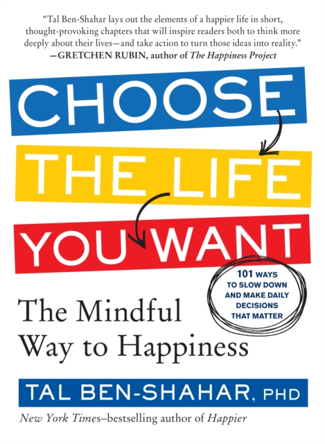 Choose the Life You Want, Paperback / softback Book