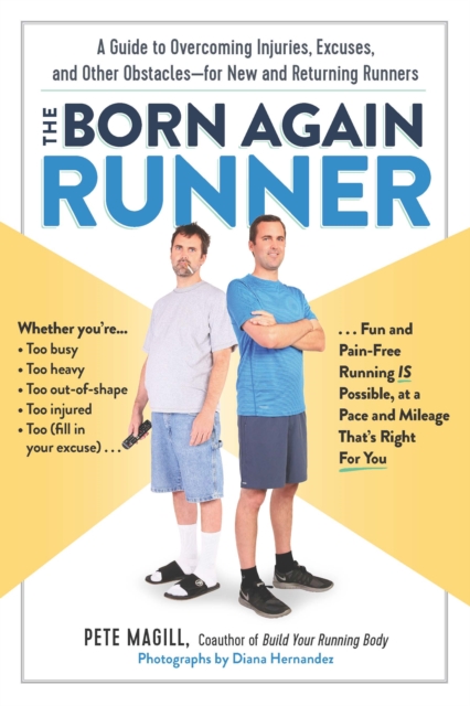 Born Again Runner, Paperback / softback Book