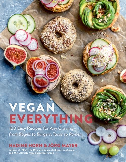 Vegan Everything, Paperback / softback Book