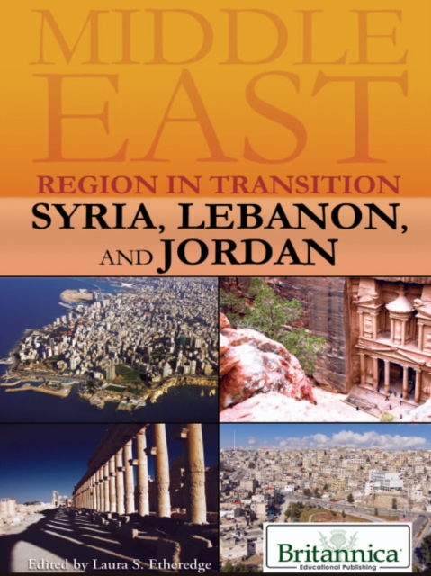 Syria, Lebanon, and Jordan, PDF eBook