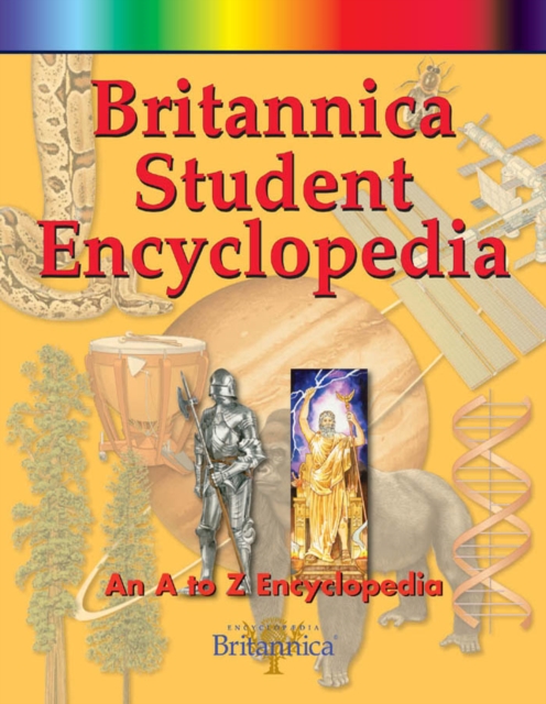 Britannica Student Encyclopedia 2012, PDF eBook