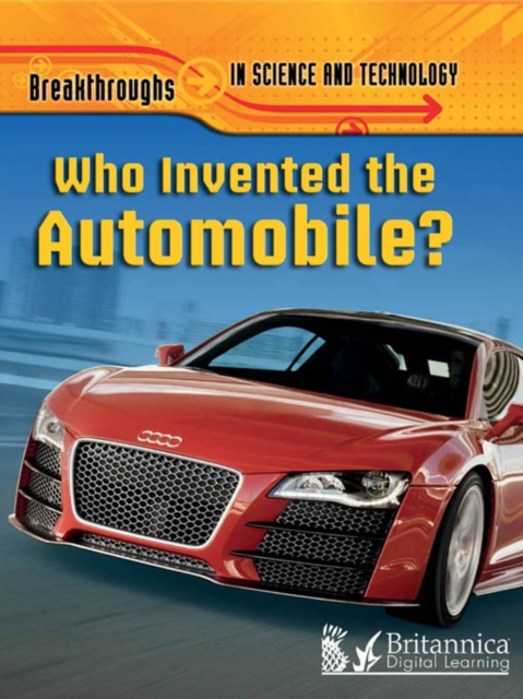 Who Invented the Automobile?, PDF eBook