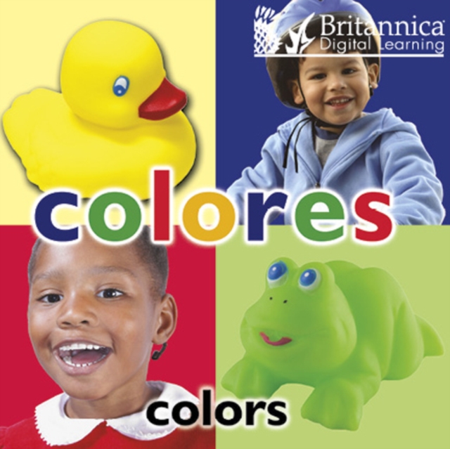 Colores (Colors), PDF eBook