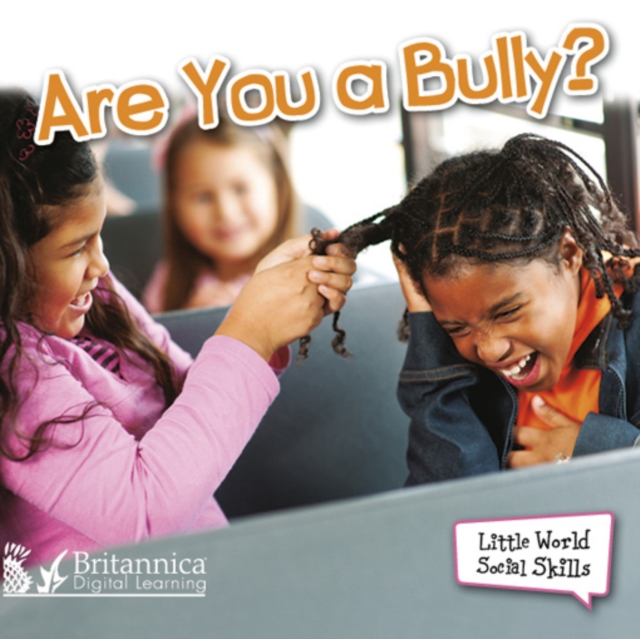 Are You a Bully?, PDF eBook