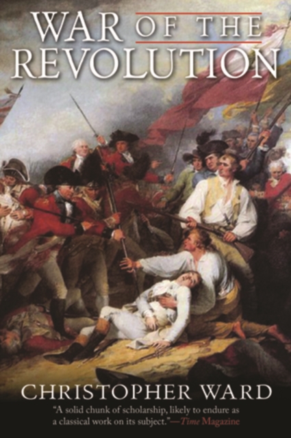 The War of the Revolution, Paperback / softback Book