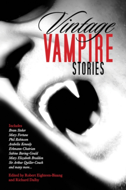 Vintage Vampire Stories, Paperback / softback Book