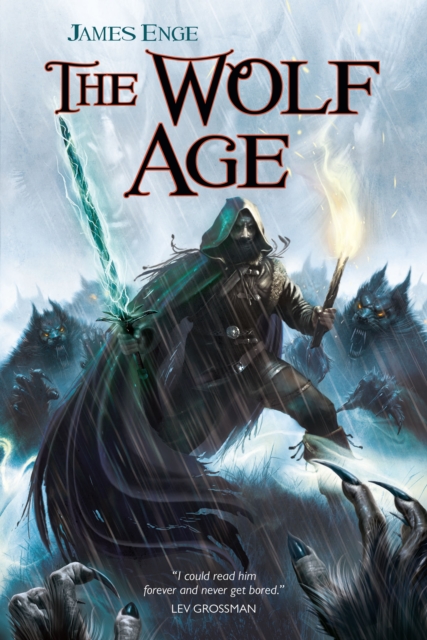 The Wolf Age, Paperback / softback Book
