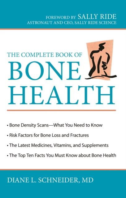 Complete Book of Bone Health, EPUB eBook