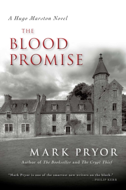 The Blood Promise : A Hugo Marston Novel, EPUB eBook
