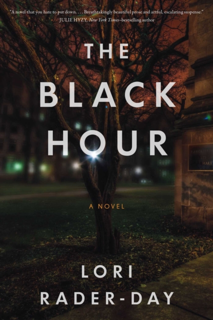 Black Hour, EPUB eBook