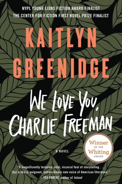 We Love You, Charlie Freeman : A Novel, Paperback / softback Book