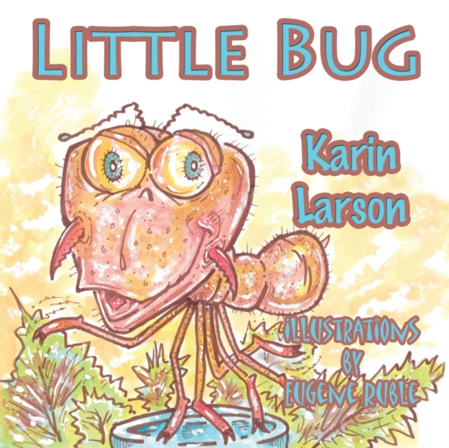 Little Bug, Paperback / softback Book