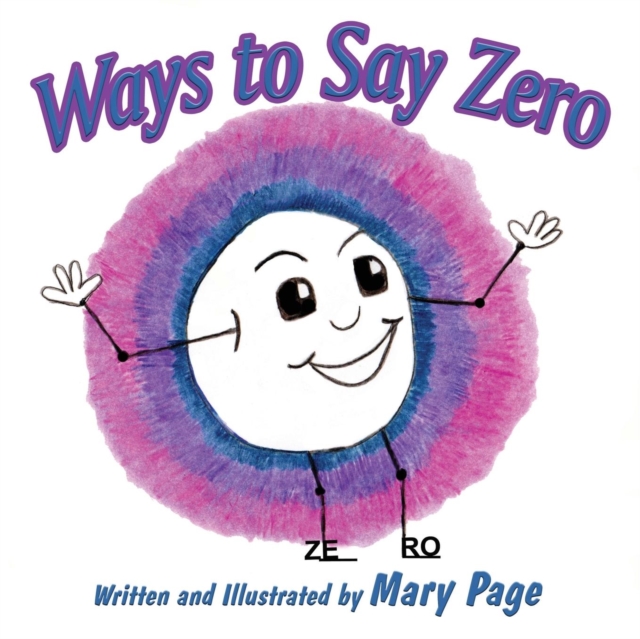 Ways to Say Zero, Paperback / softback Book