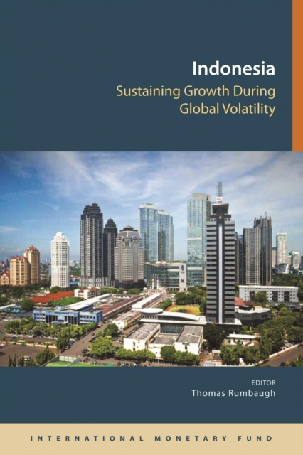 Indonesia : sustaining growth during global volatility, Paperback / softback Book