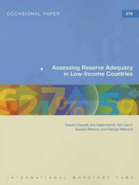 Assessing reserve adequacy in low-income countries, Paperback / softback Book