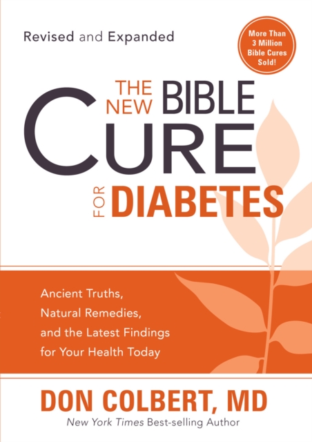 The New Bible Cure For Diabetes, EPUB eBook