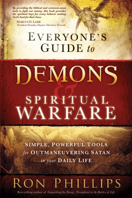 Everyone'S Guide To Demons & Spiritual Warfare, Paperback / softback Book
