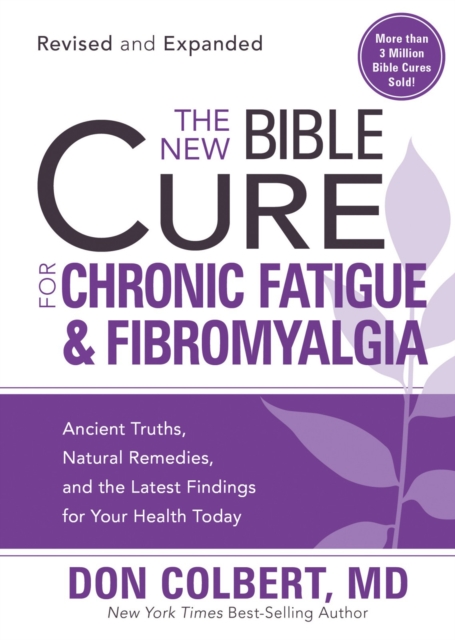 The New Bible Cure for Chronic Fatigue and Fibromyalgia, EPUB eBook
