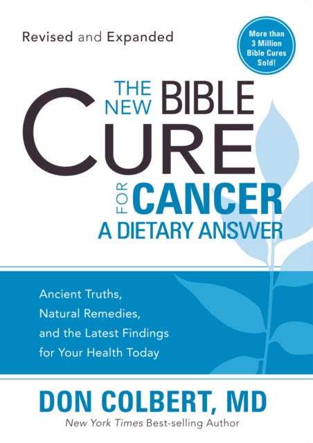 The New Bible Cure for Cancer, EPUB eBook