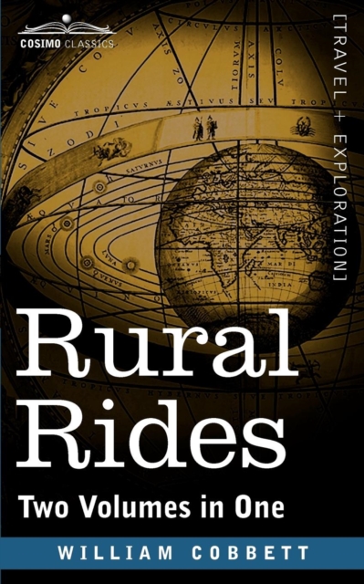 Rural Rides (Two Volumes in One), Paperback / softback Book