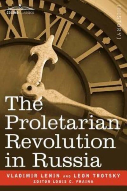 The Proletarian Revolution in Russia, Paperback / softback Book