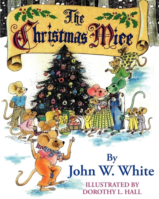 The Christmas Mice, EPUB eBook
