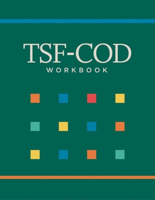 Twelve Step Facilitation for Co-occurring Disorders Participant Workbook Pack of 10, Paperback / softback Book