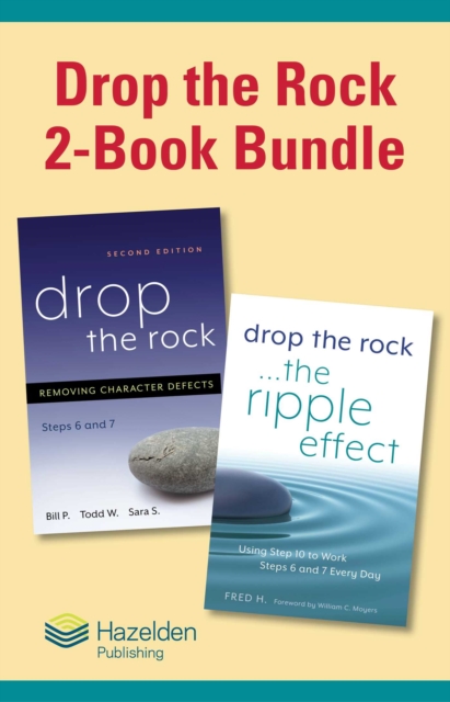 Drop the Rock: 2-Book Bundle : Drop the Rock, Second Edition and Drop the Rock, The Ripple Effect, EPUB eBook