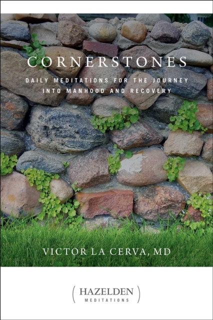 Cornerstones : Daily Meditations for the Journey into Manhood and Recovery, EPUB eBook