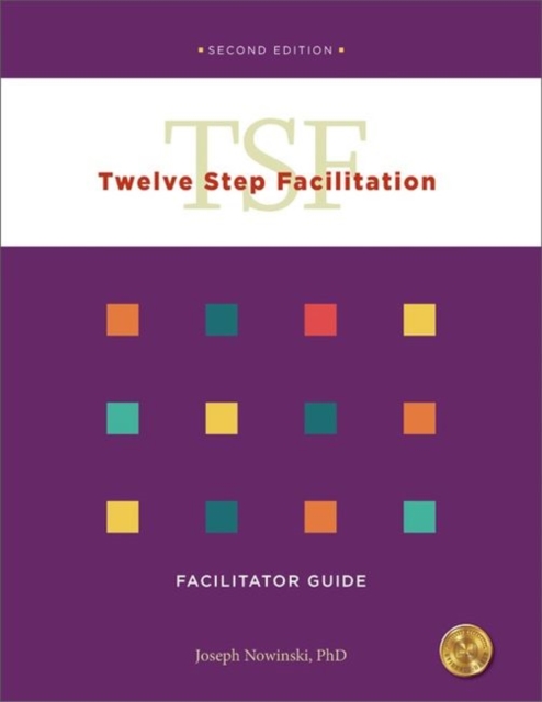 Twelve Step Facilitation Outpatient Facilitator Guide with DVD & CD ROM, Mixed media product Book