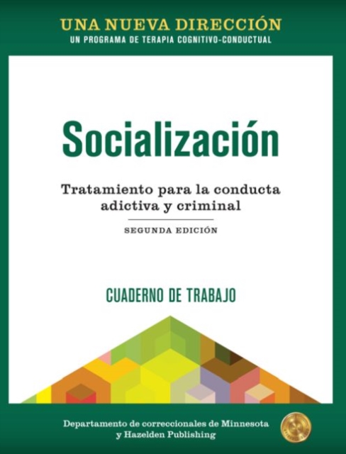A New Direction : Socialization Workbook, Paperback / softback Book