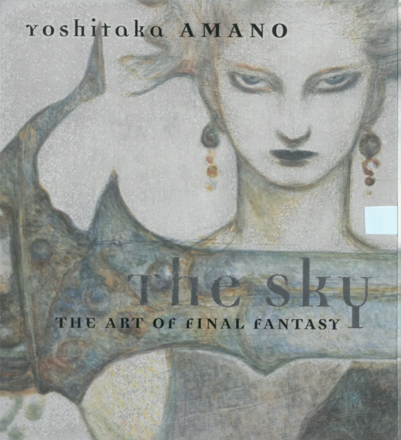 Sky, The: The Art Of Final Fantasy Slipcased Edition, Hardback Book