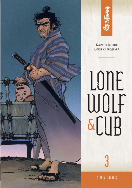 Lone Wolf And Cub Omnibus Volume 3, Paperback / softback Book