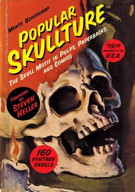 Popular Skullture, Paperback / softback Book