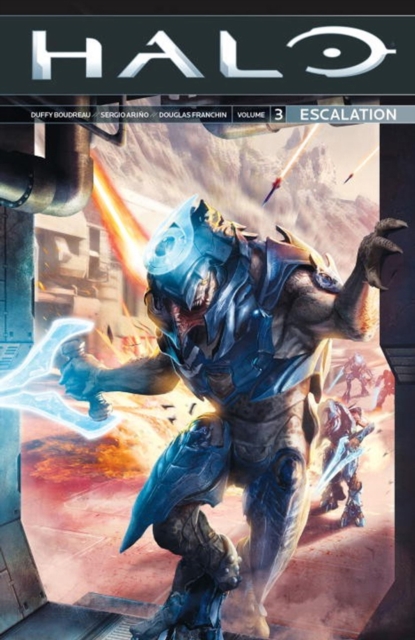 Halo: Escalation Volume 3, Paperback / softback Book