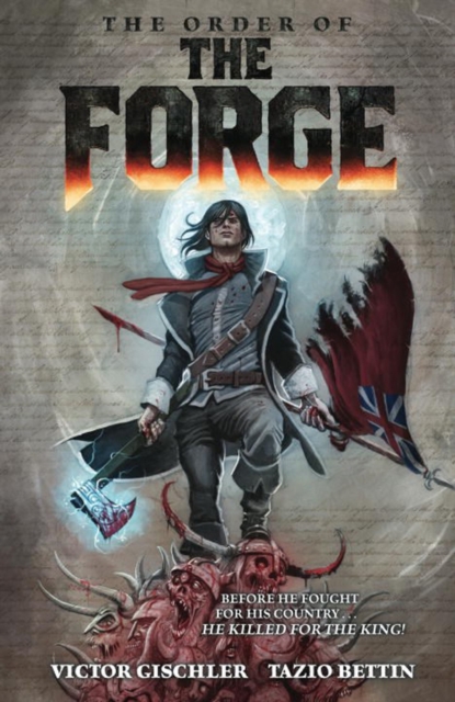 The Order Of The Forge, Paperback / softback Book