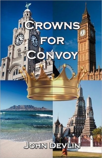 Crowns for Convoy, Paperback / softback Book