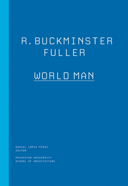 R. Buckminster Fuller, Paperback / softback Book