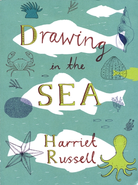 Drawing in the Sea, Paperback / softback Book